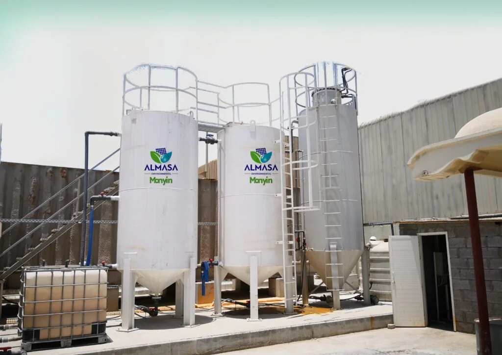 Almasa Environmental Solutions