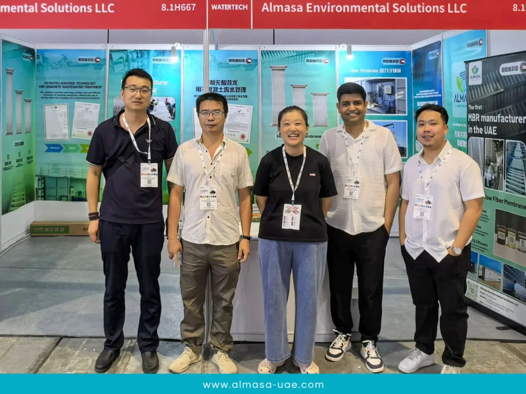 Almasa Environmental Solutions