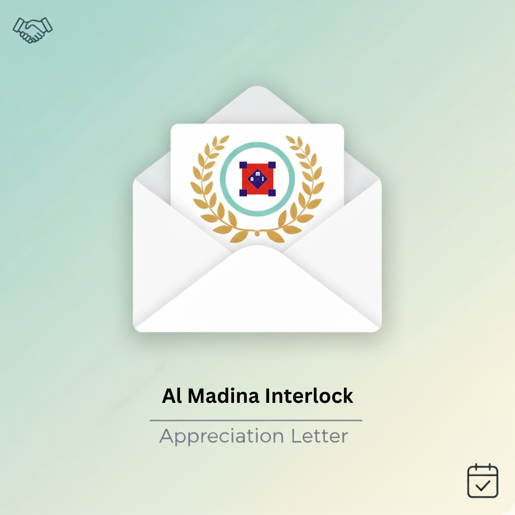 Al Madina Interlock
