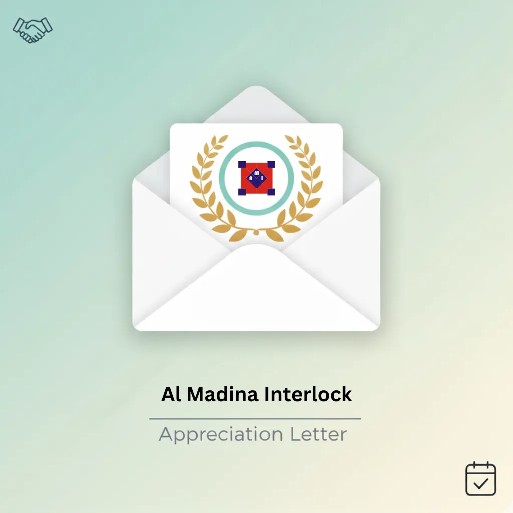 Al Madina Interlock