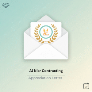 Al Nisr Contracting
