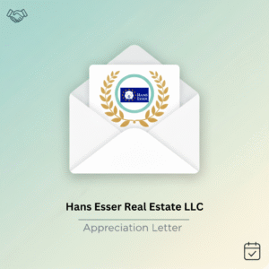 Hans Esser Real Estate LLC