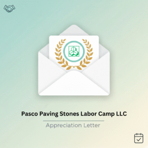 Pasco Paving Stones Labor Camp