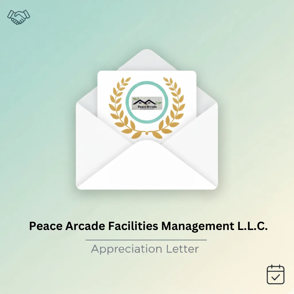 Peace Arcade Facilities Management L.L.C.