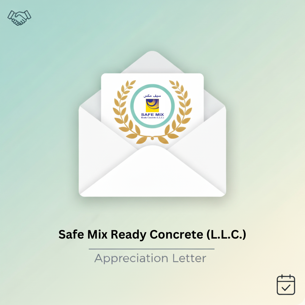 Safe Mix Ready Concrete (L.L.C.)