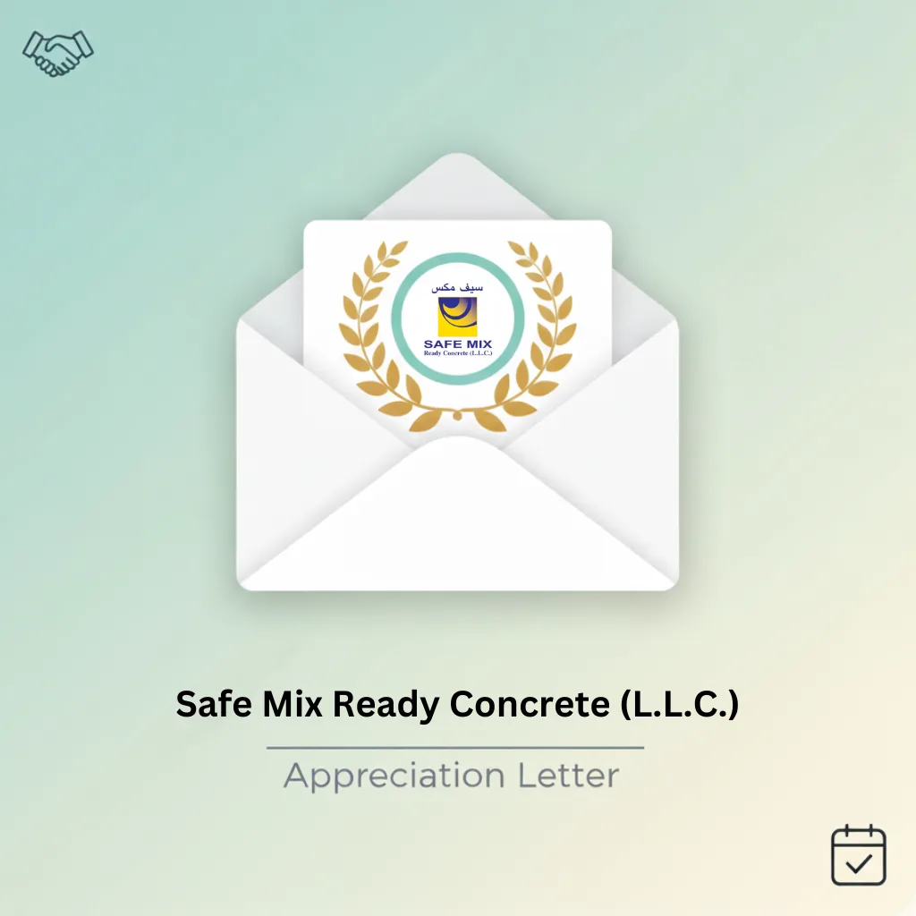 Safe Mix Ready Concrete (L.L.C.)
