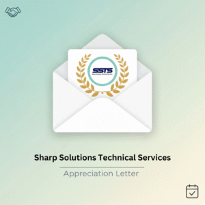 Sharp Solutions Technical Services Logo