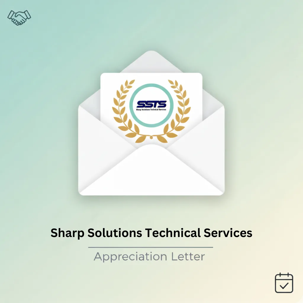 Sharp Solutions Technical Services Logo