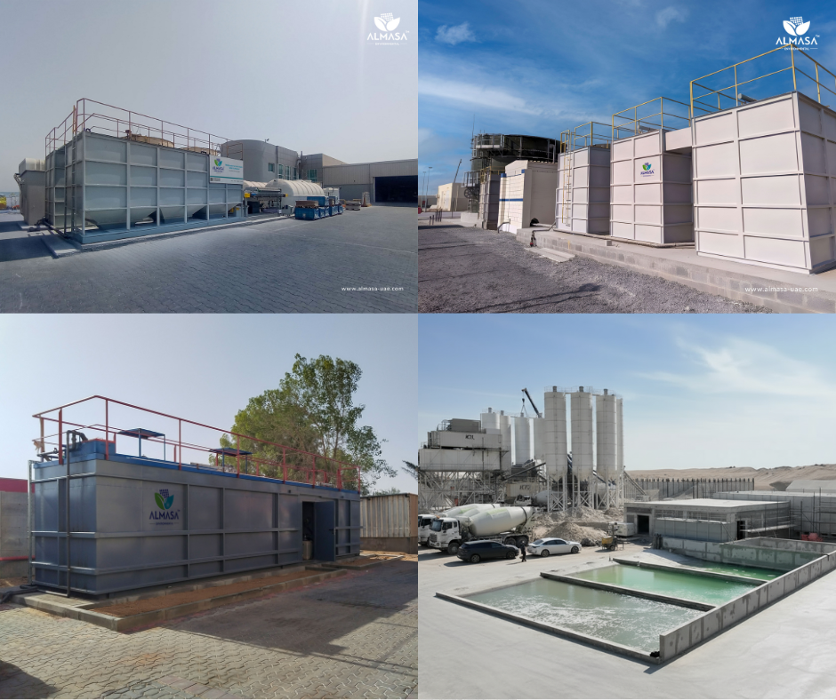 Almasa Environmental Solutions – best wastewater treatment company in UAE