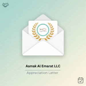 Asmak Al Emarat LLC