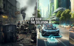 Electric Vehicle Tech Solves the Century-Old Car Problem.