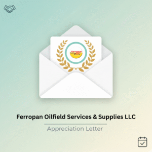 Ferropan Oilfield Services & Supplies