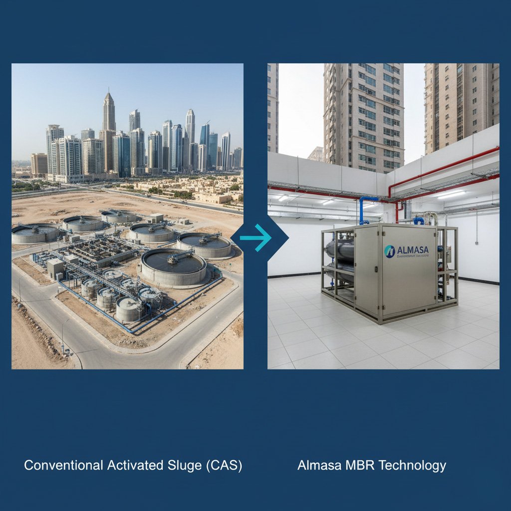 Membrane Bioreactor UAE