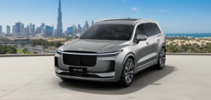 Li ONE EREV: Feature in Chinese EVs in Dubai Review