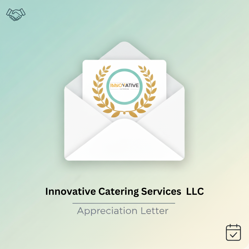 Innovative Catering Services