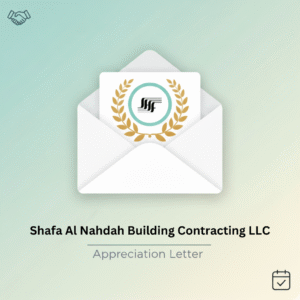 Shafa Al Nahdah Building Contracting