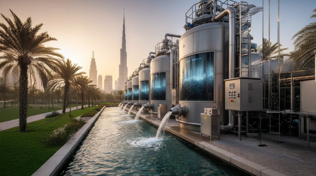 The Powerful Revolution: How Cutting-Edge MBR Technology Is Transforming Wastewater Treatment in UAE