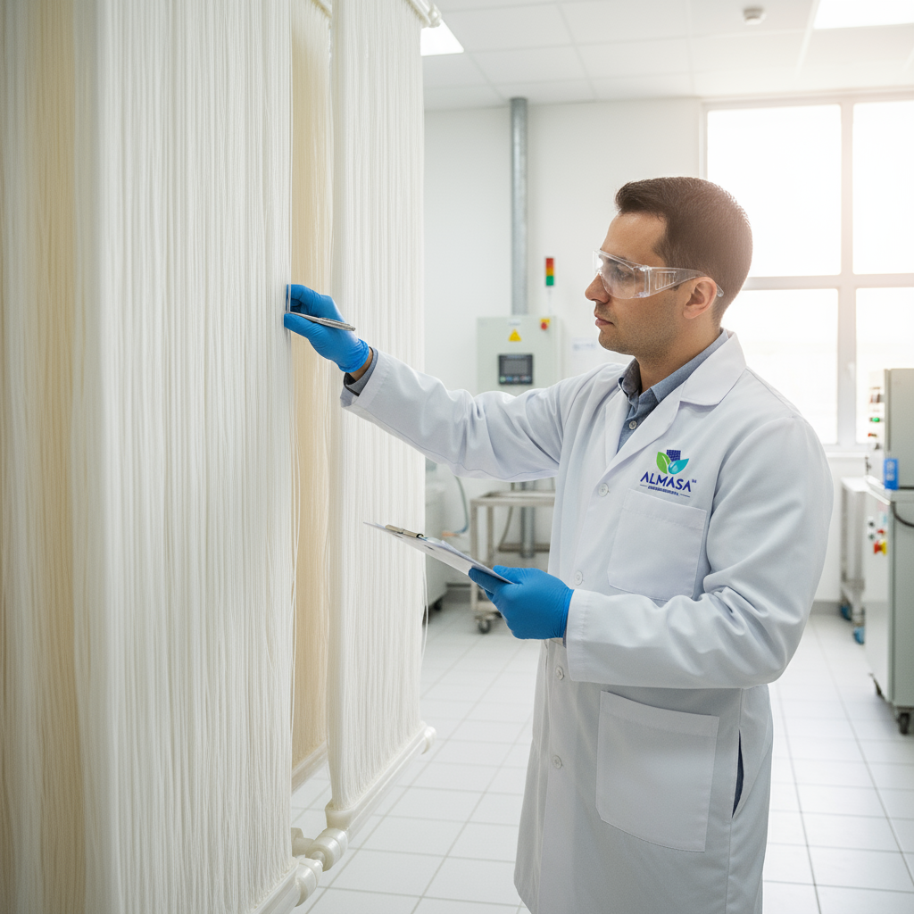 Local manufacturing water treatment UAE facility