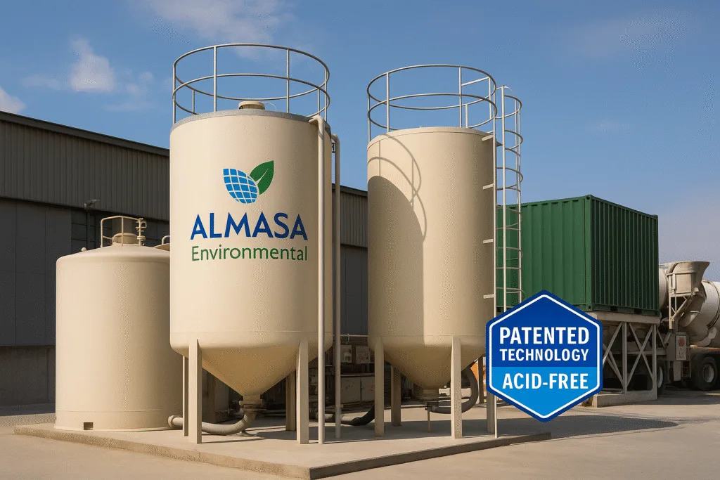 Almasa Environmental Solutions