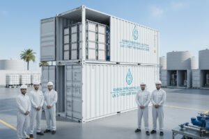 Pioneering MBR Manufacturer in the UAE