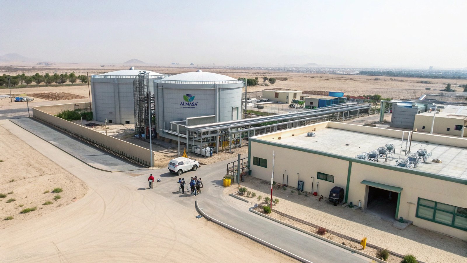 The Powerful Revolution: How Cutting-Edge MBR Technology Is Transforming Wastewater Treatment in UAE