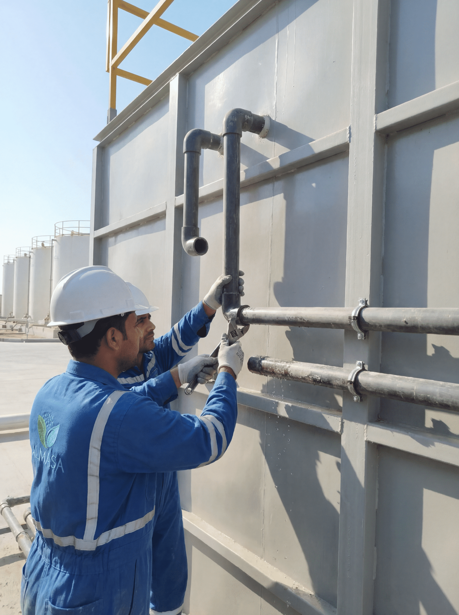 Almasa Annual Maintenance Contract