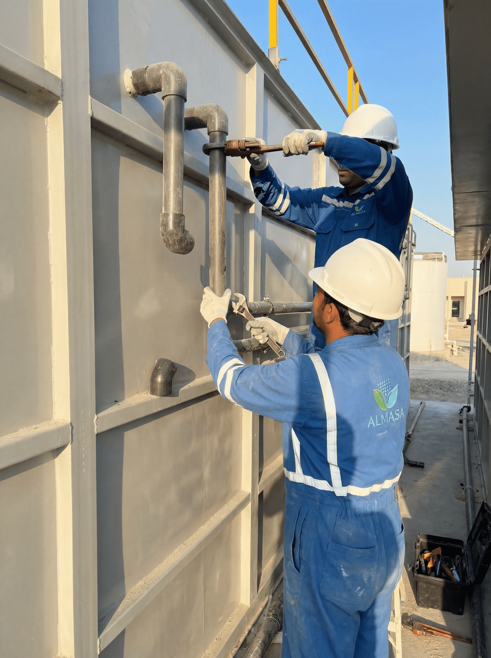 Almasa Annual Maintenance Contract