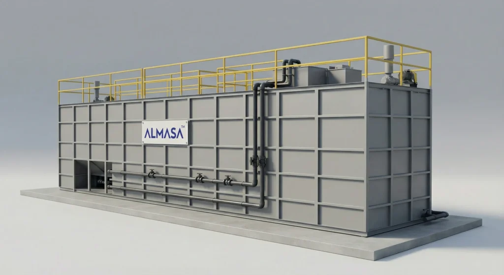 Wastewater Treatment Company