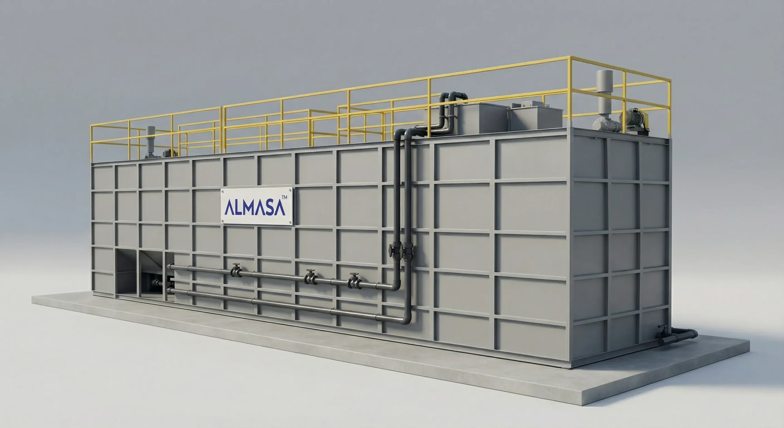 Wastewater Treatment Company