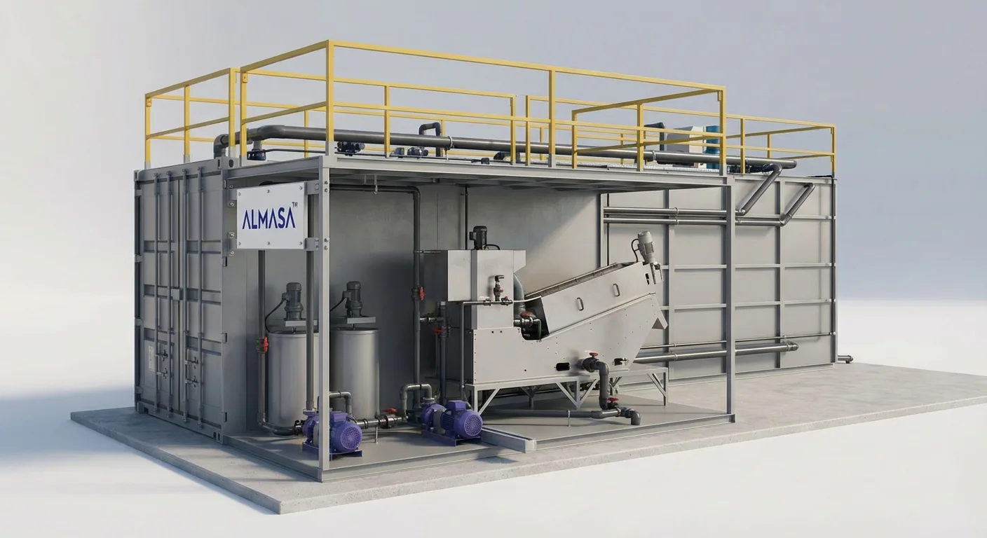 Sewage Treatment Plant