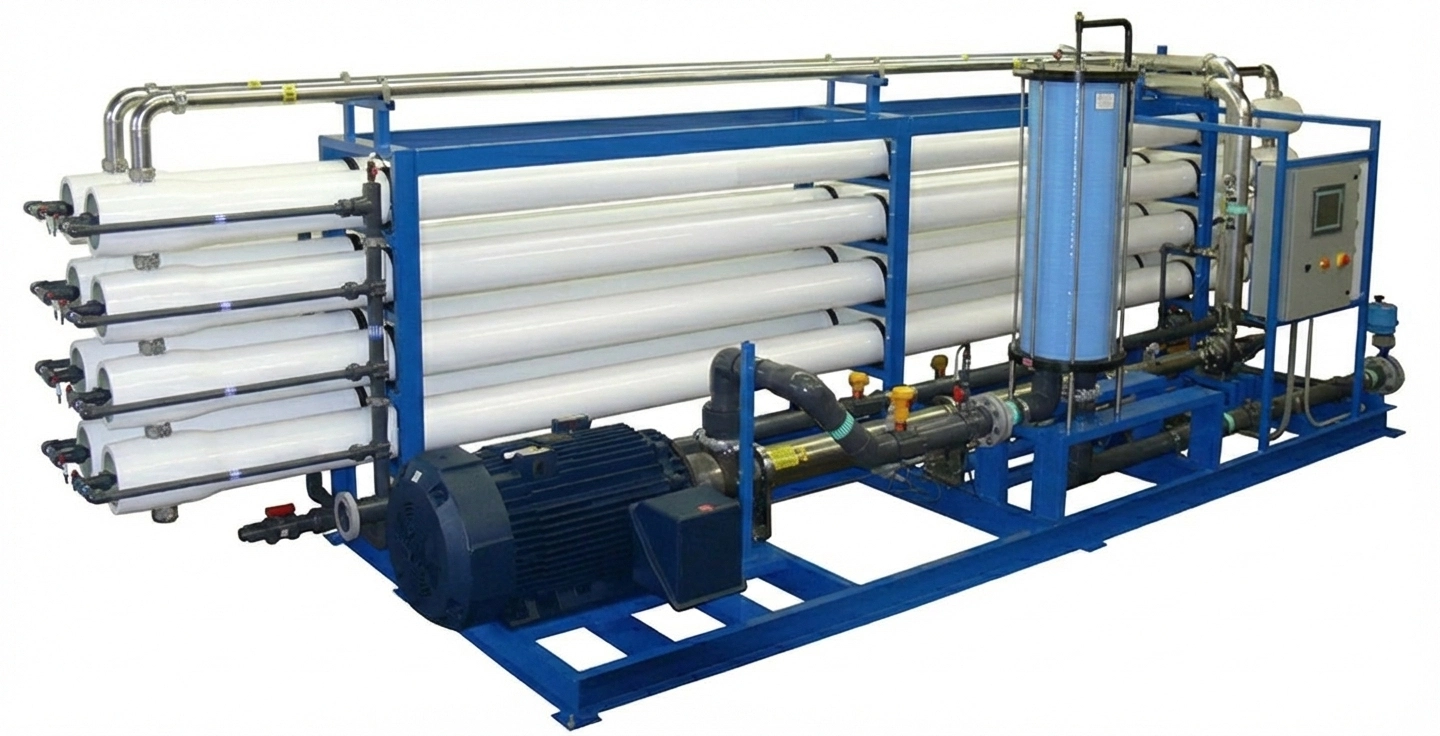 SWRO Seawater Reverse Osmosis