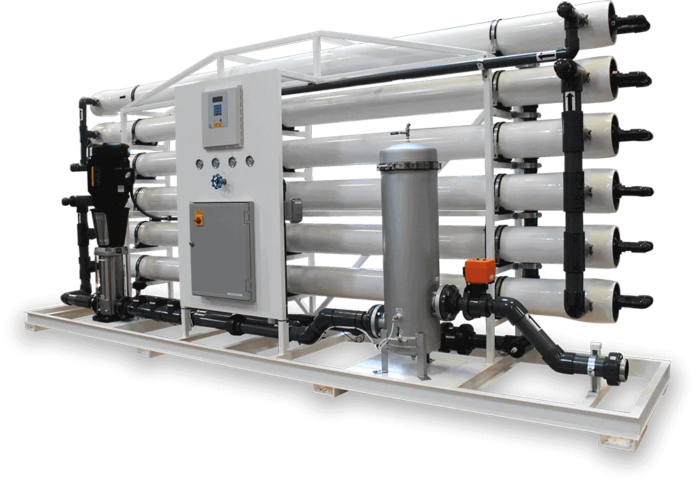 Sewage Treatment Plant