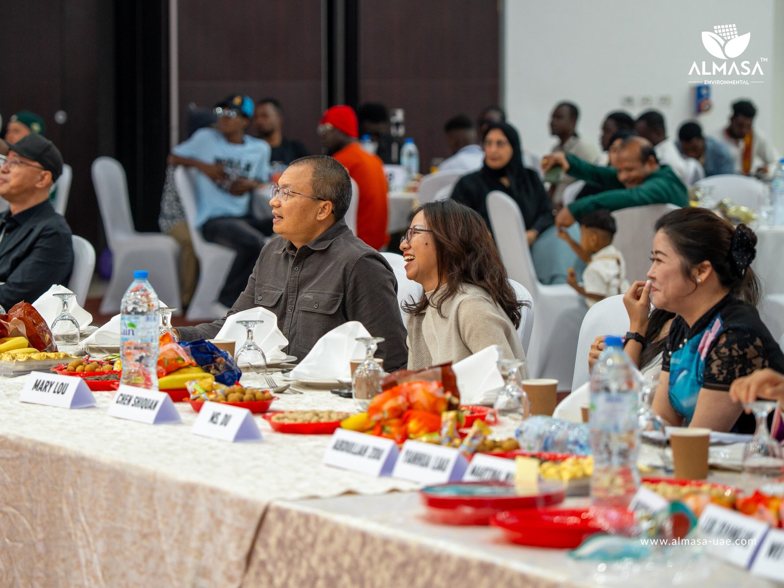 Chinese New Year Almasa 2026