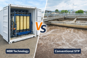 Advanced membrane bioreactor technology in the UAE