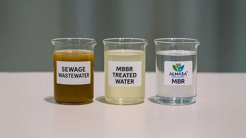 wastewater treatment plant failures in UAE