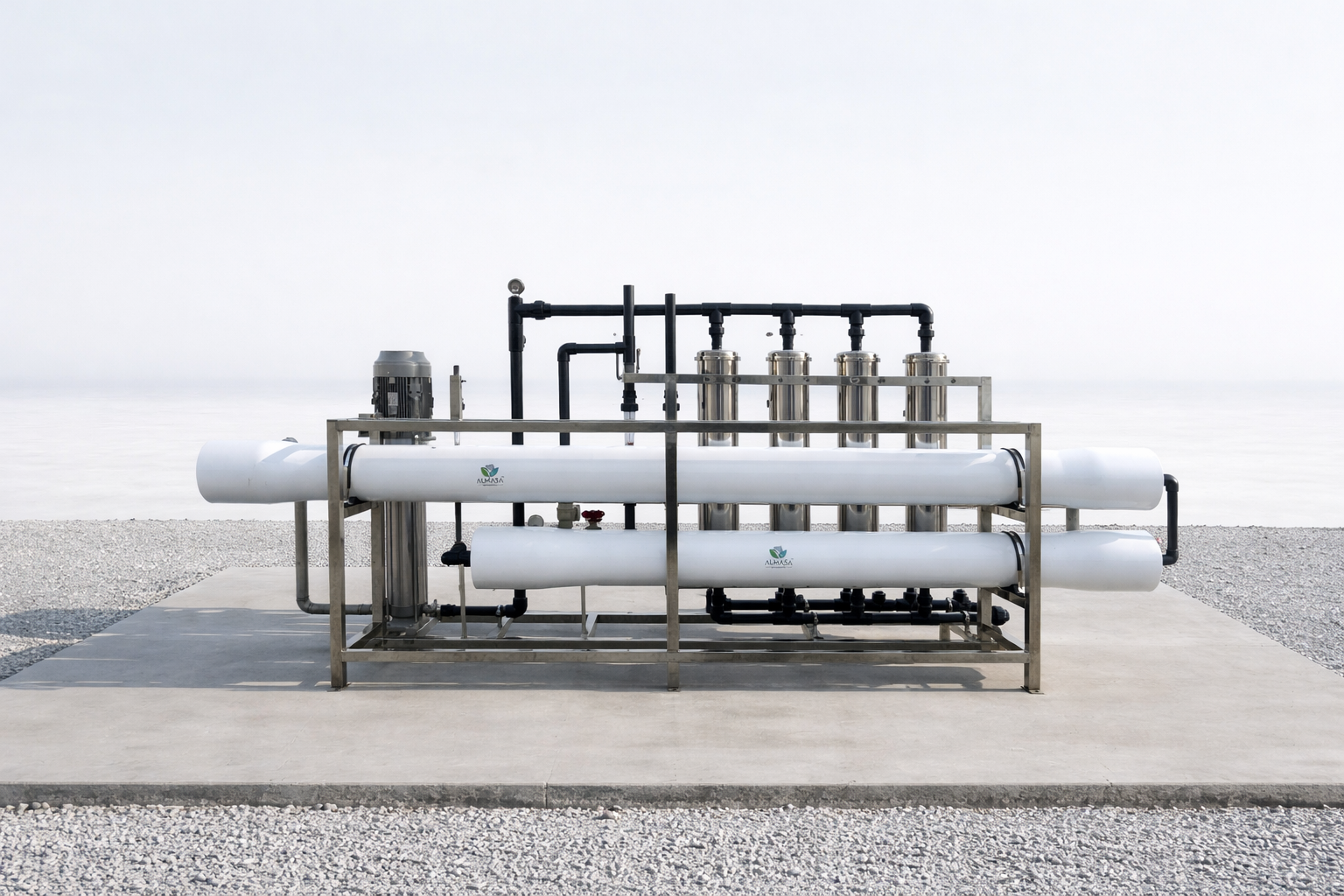Wastewater Treatment UAE