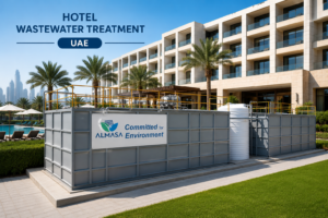 Best Hotel Wastewater Treatment in UAE