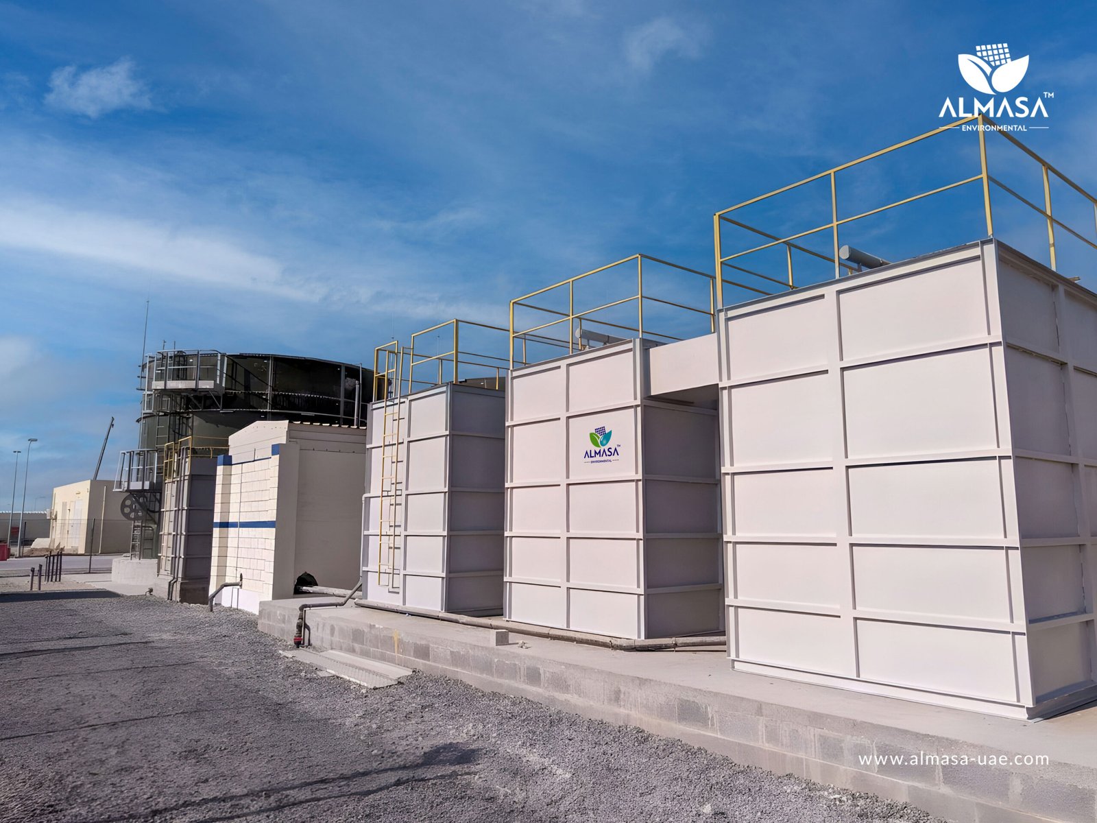 Wastewater Treatment UAE