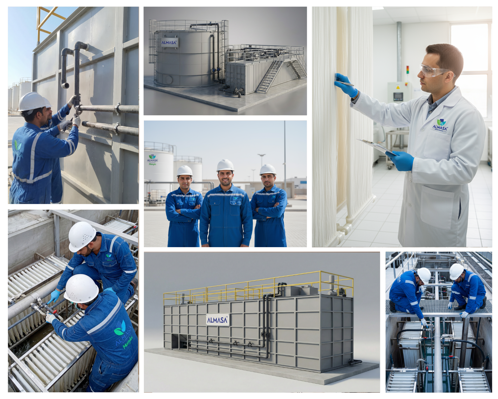 Wastewater Treatment Company Top Wastewater Treatment Challenges in UAE Wastewater Treatment Challenges in UAE