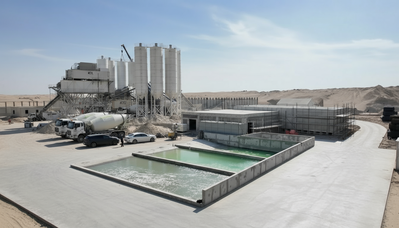 Wastewater Treatment UAE