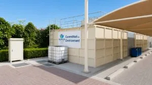 ETP quotation review with equipment schedule and wastewater treatment layout
